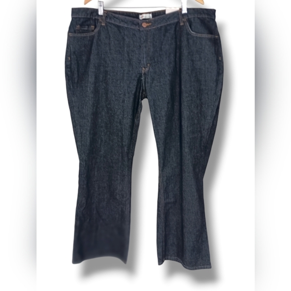 NWT Dickies Relaxed Fit Plus Size Jeans - Picture 2 of 8